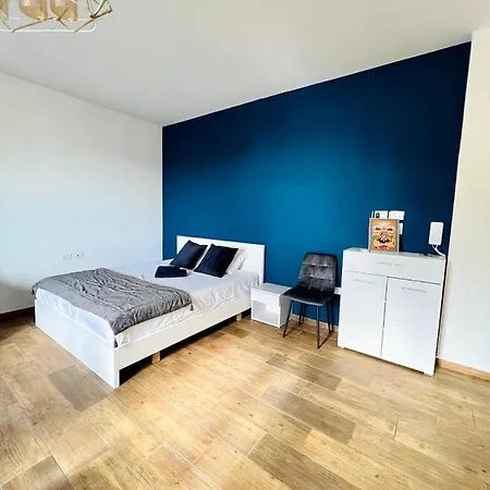 Wonderland Appartement *