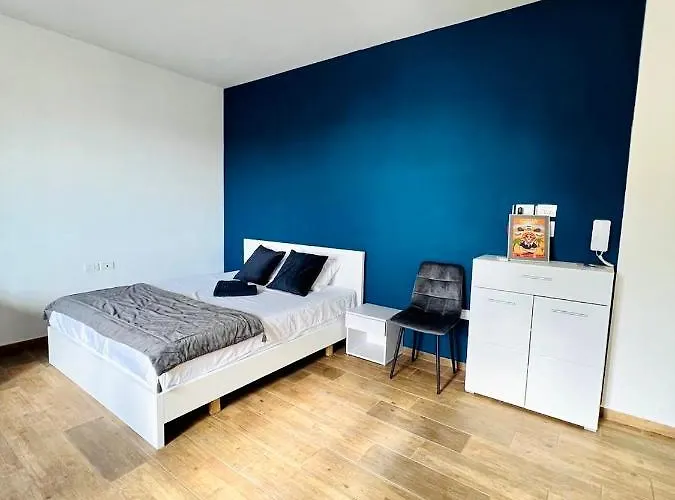 Wonderland Appartement *