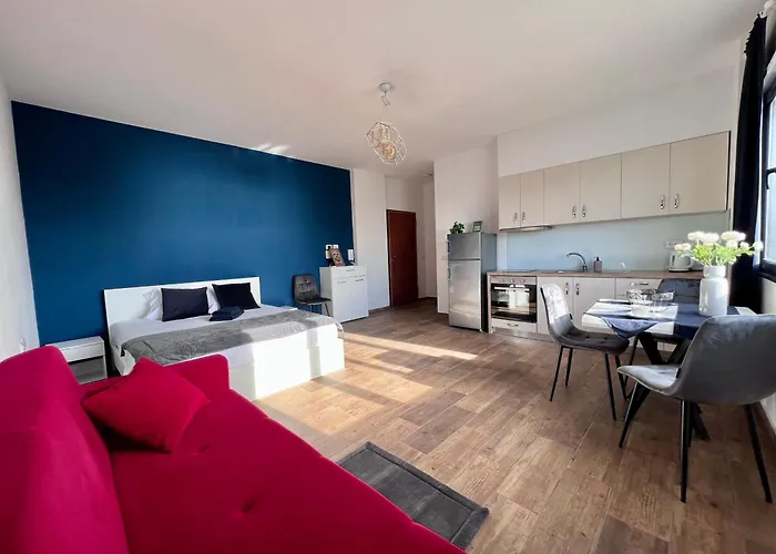 Appartement Wonderland